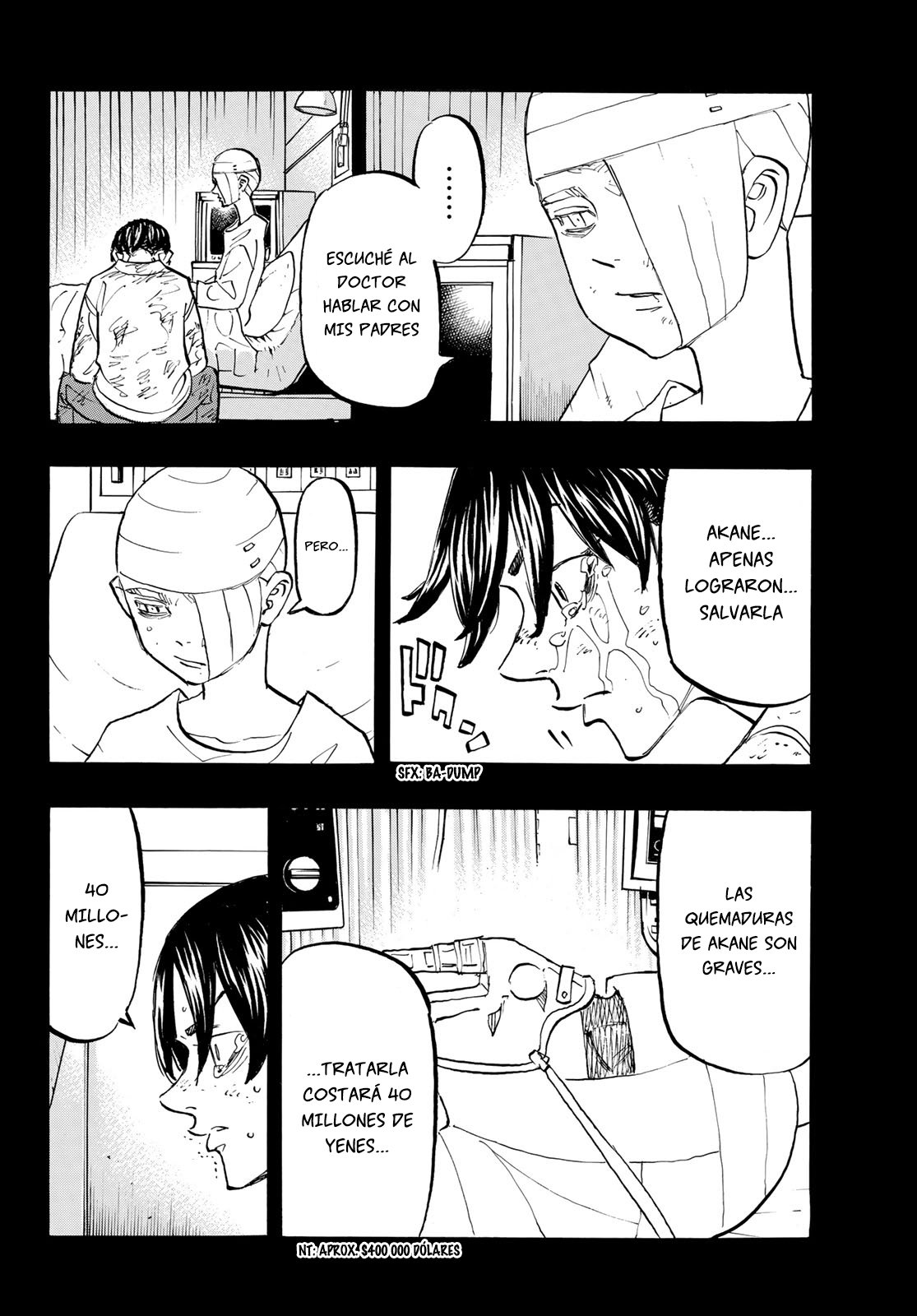 Read Tokyo Revengers ES Manga Online