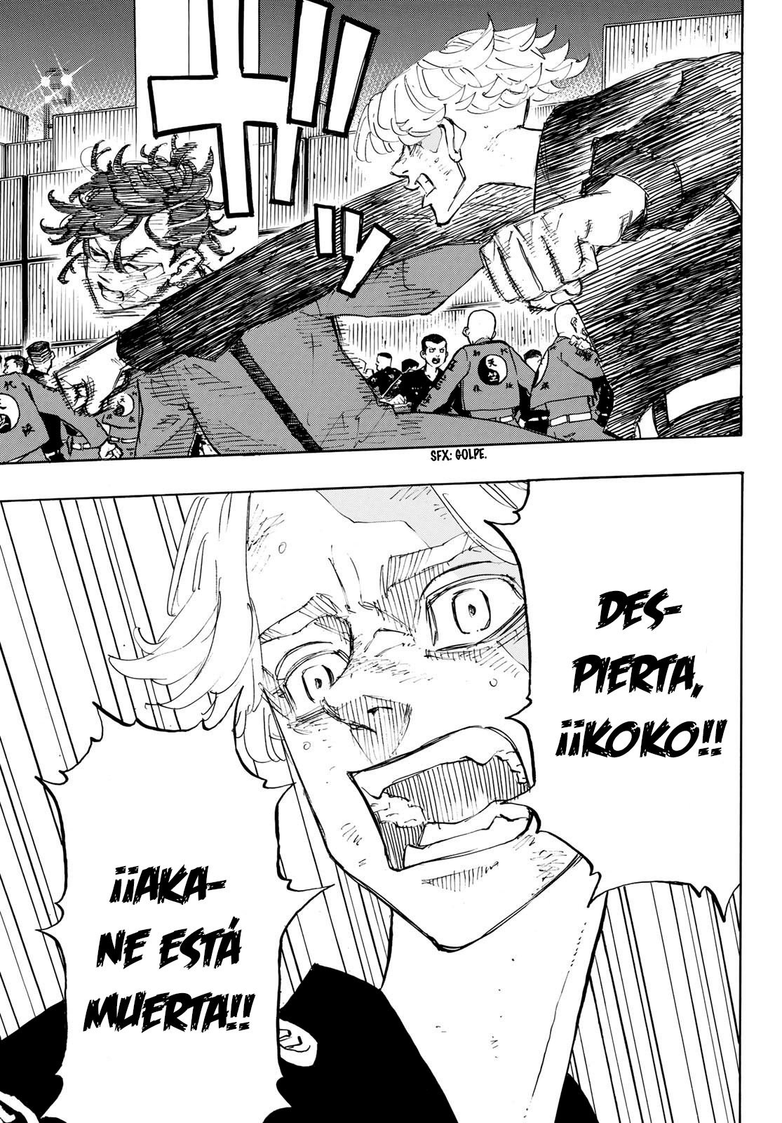 Read Tokyo Revengers ES Manga Online
