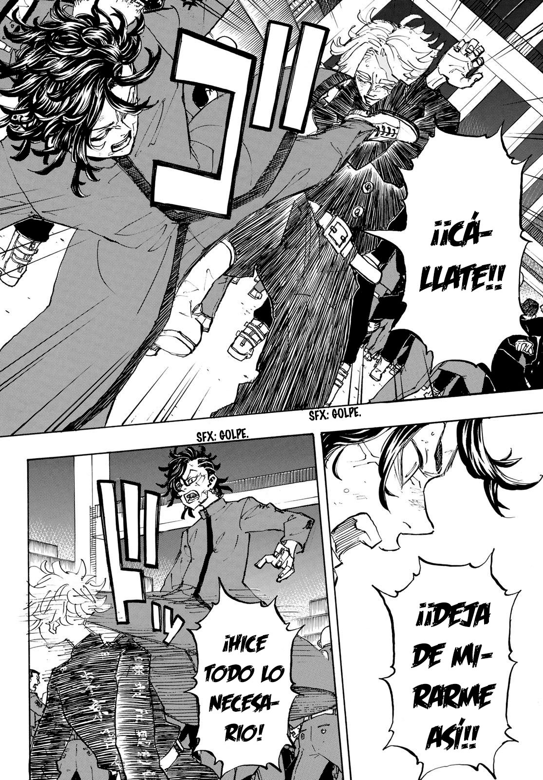 Read Tokyo Revengers ES Manga Online