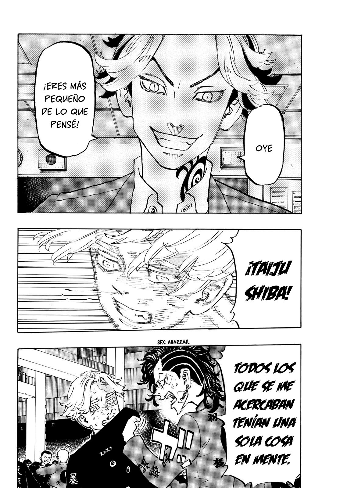 Read Tokyo Revengers ES Manga Online