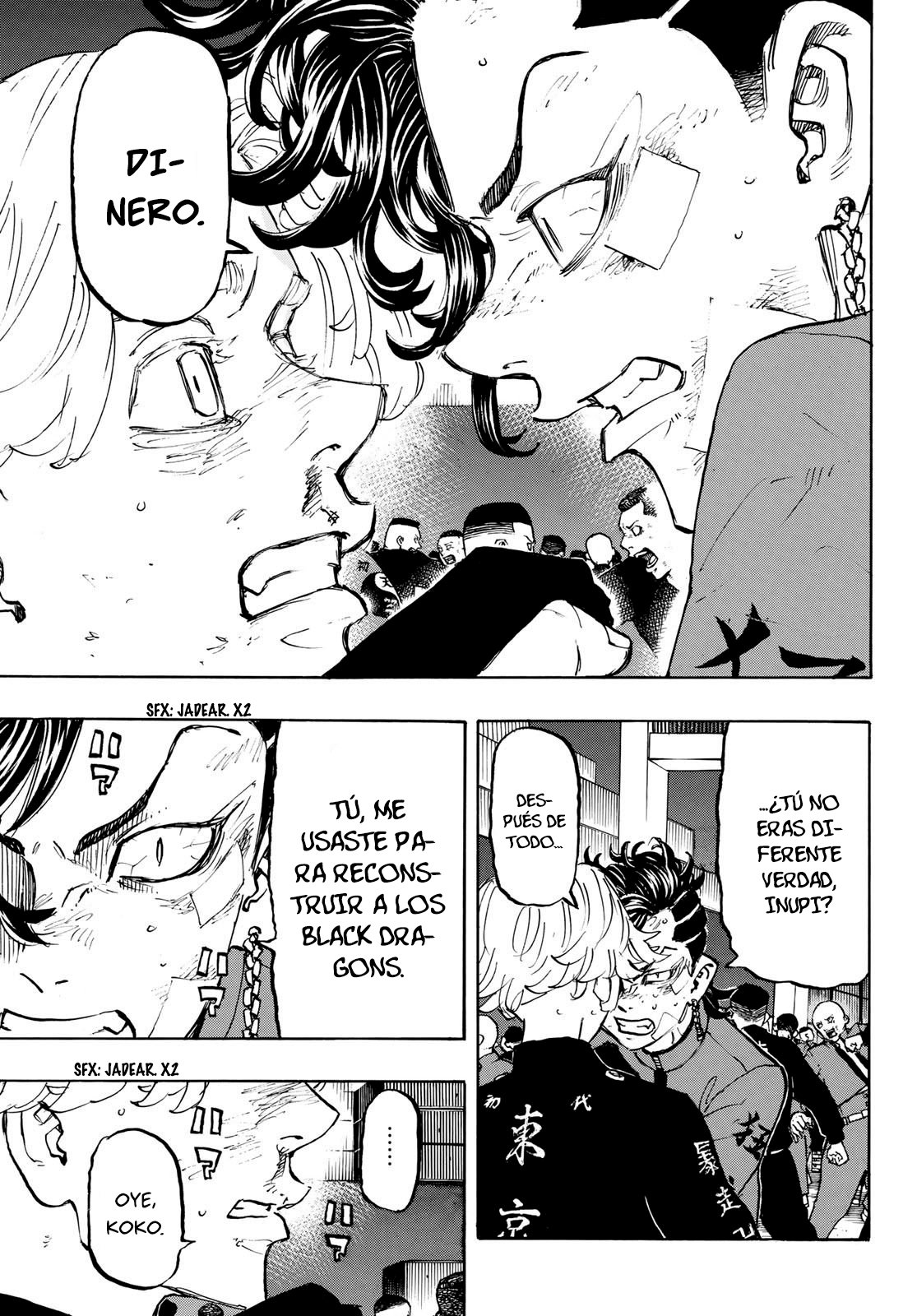 Read Tokyo Revengers ES Manga Online