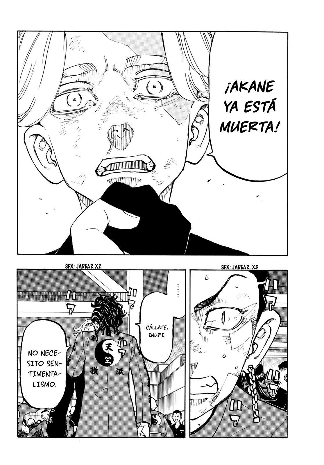 Read Tokyo Revengers ES Manga Online