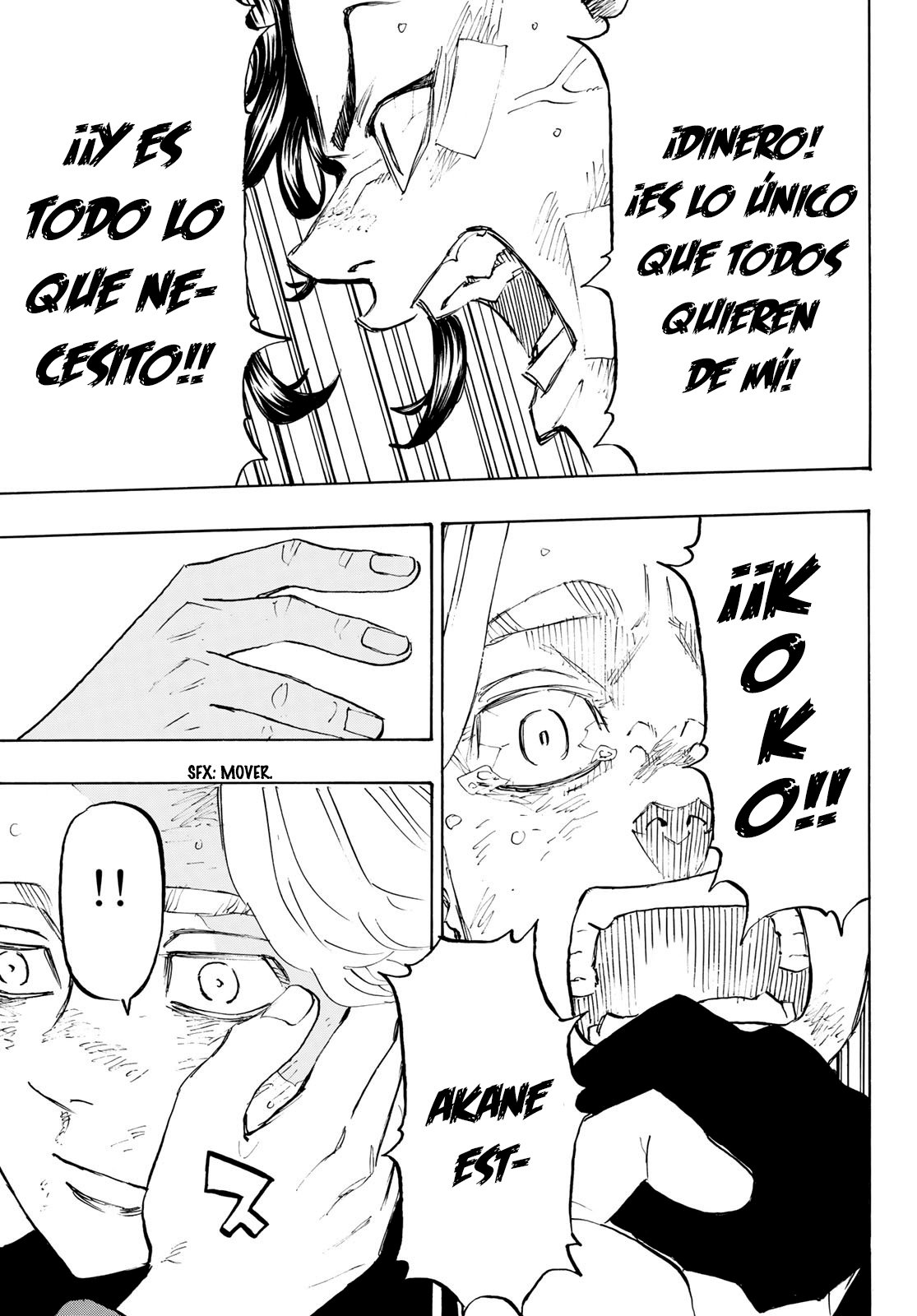 Read Tokyo Revengers ES Manga Online