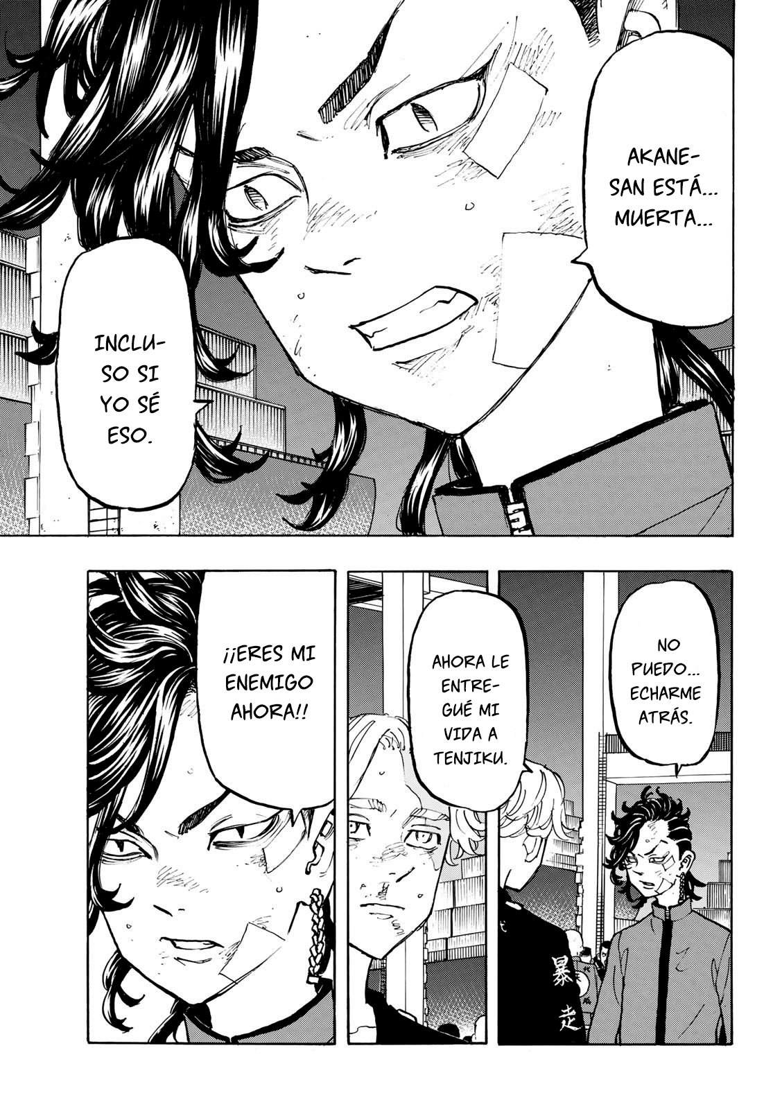 Read Tokyo Revengers ES Manga Online