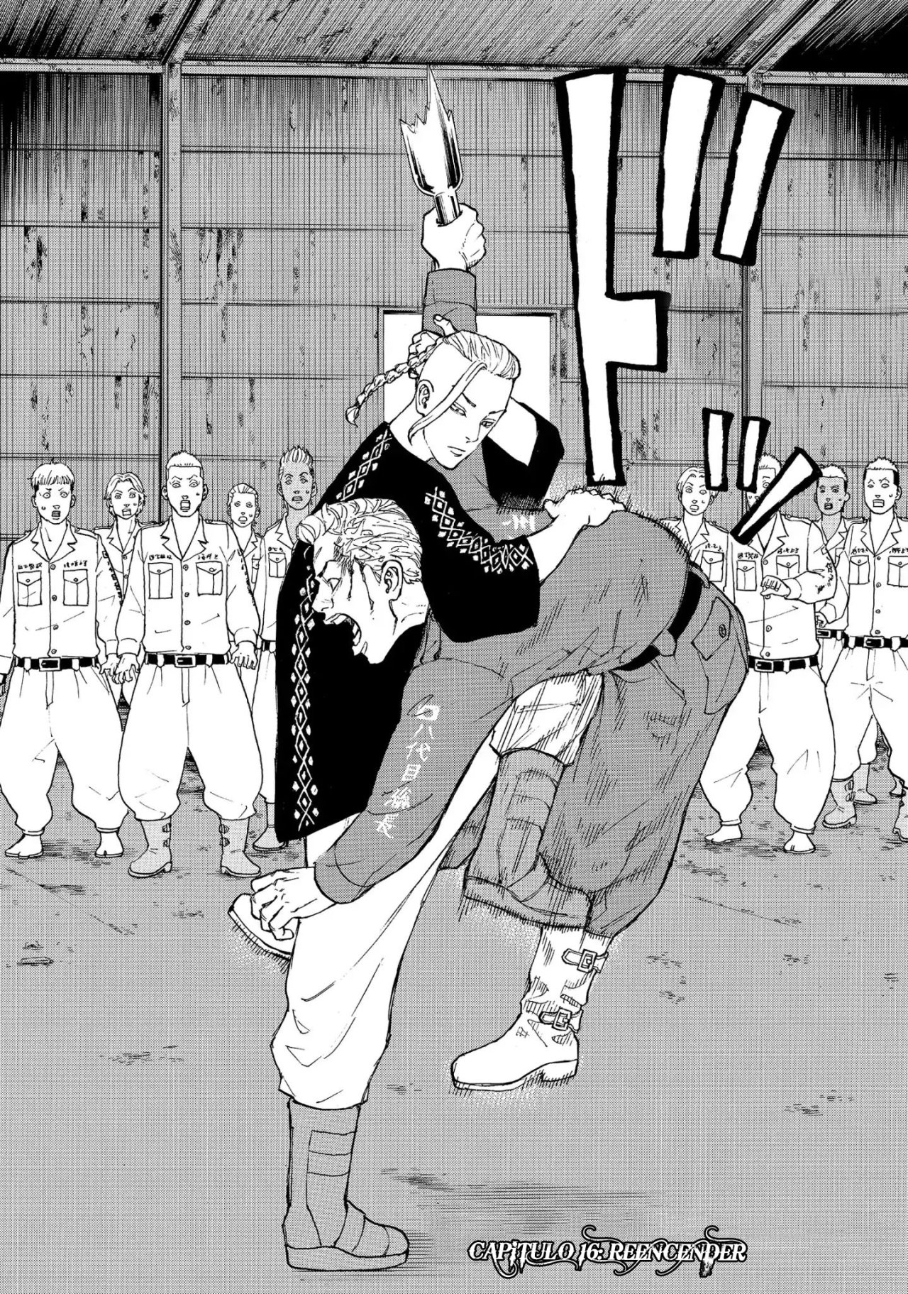 Read Tokyo Revengers ES Manga Online