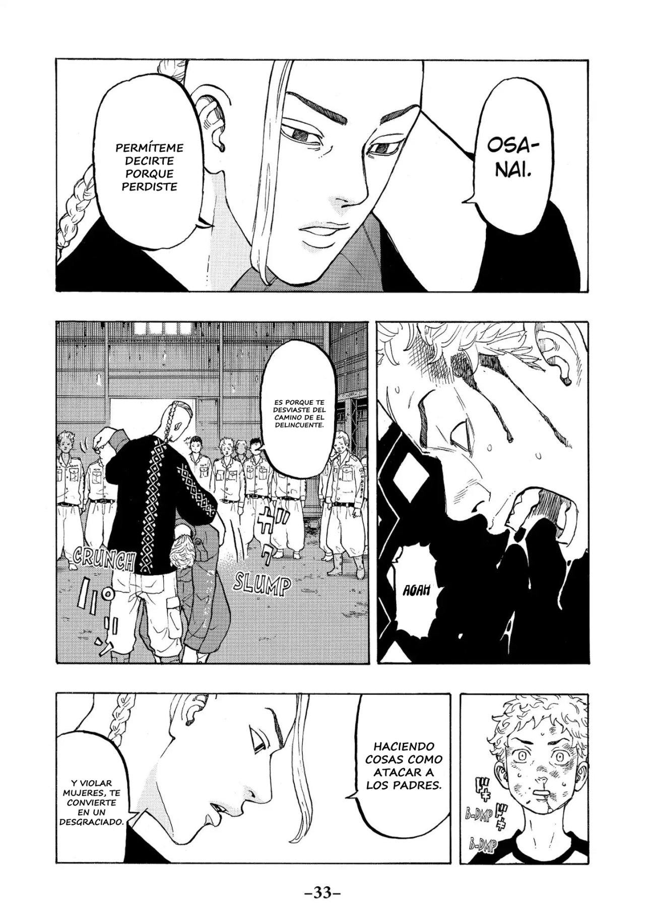 Read Tokyo Revengers ES Manga Online
