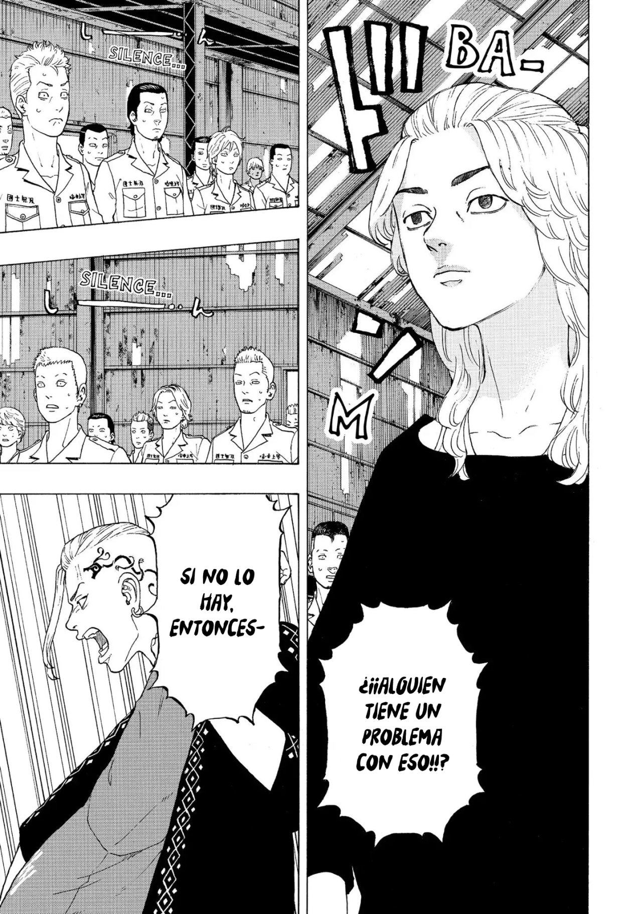 Read Tokyo Revengers ES Manga Online