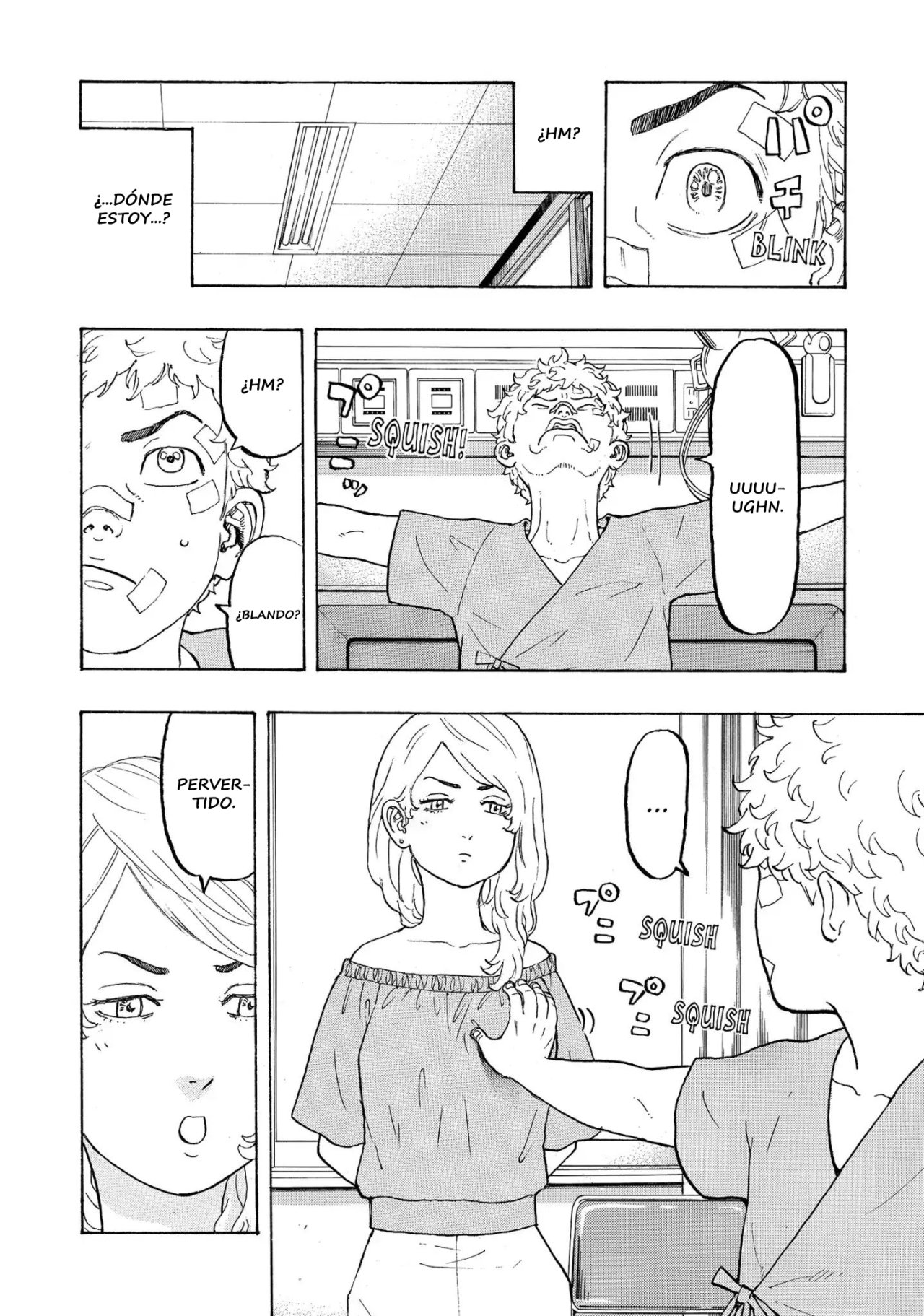 Read Tokyo Revengers ES Manga Online