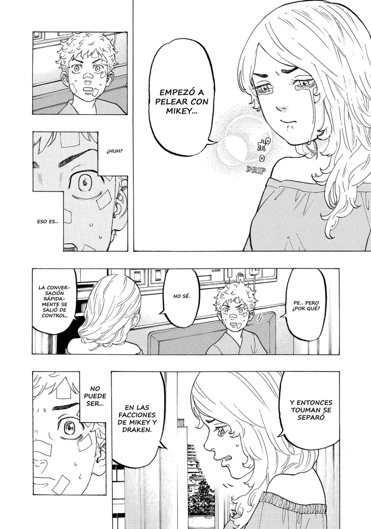 Read Tokyo Revengers ES Manga Online