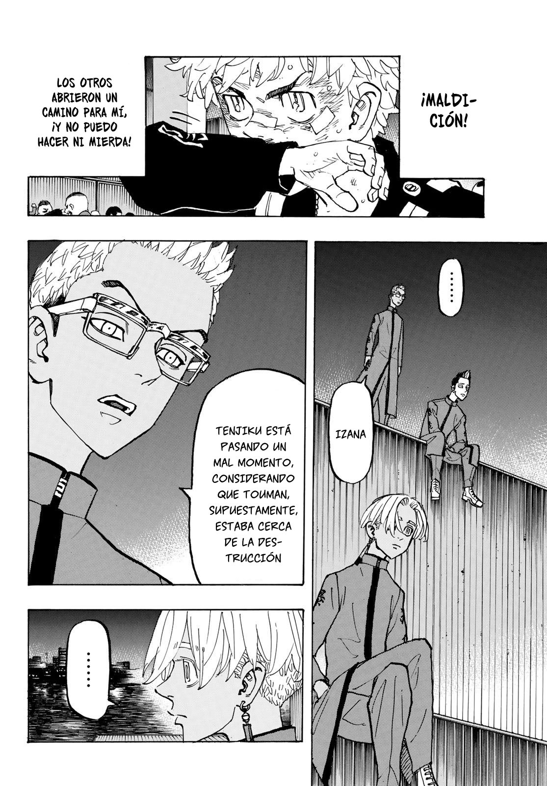 Read Tokyo Revengers ES Manga Online