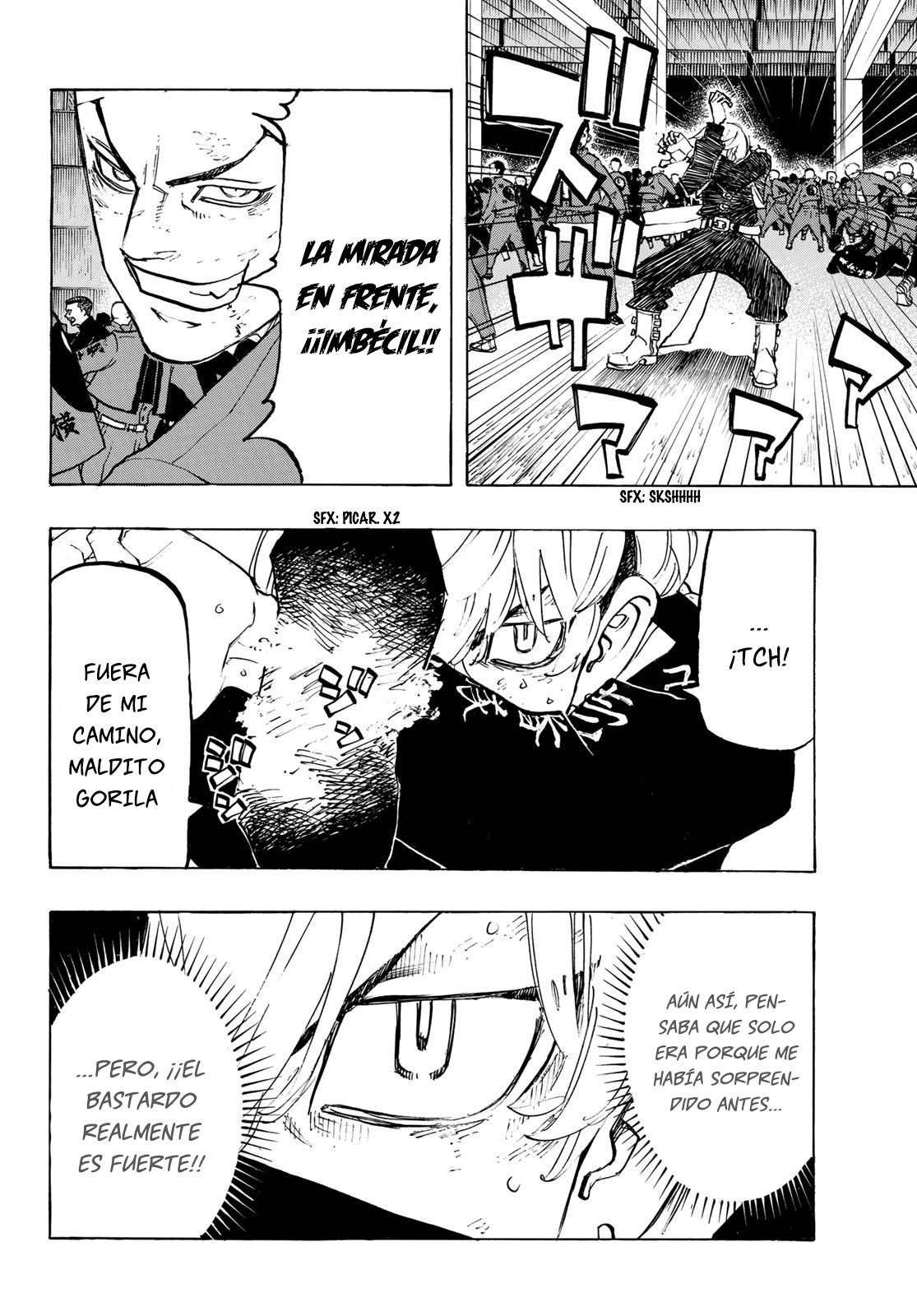 Read Tokyo Revengers ES Manga Online
