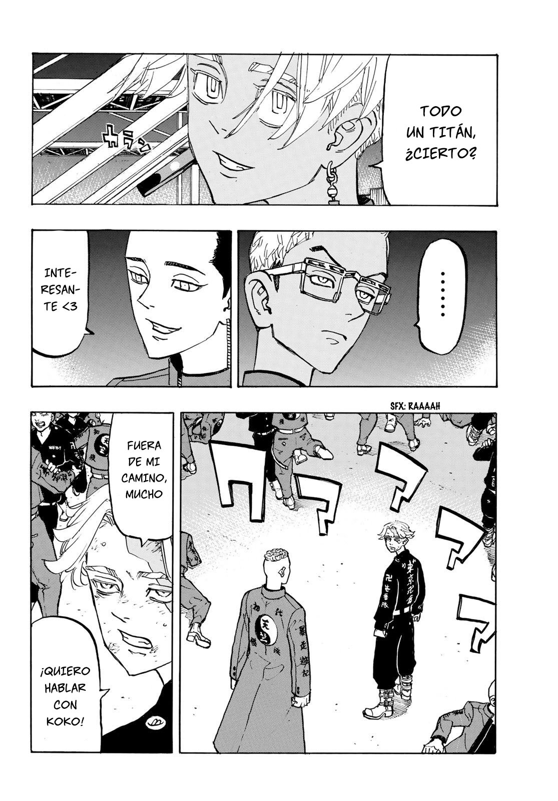Read Tokyo Revengers ES Manga Online