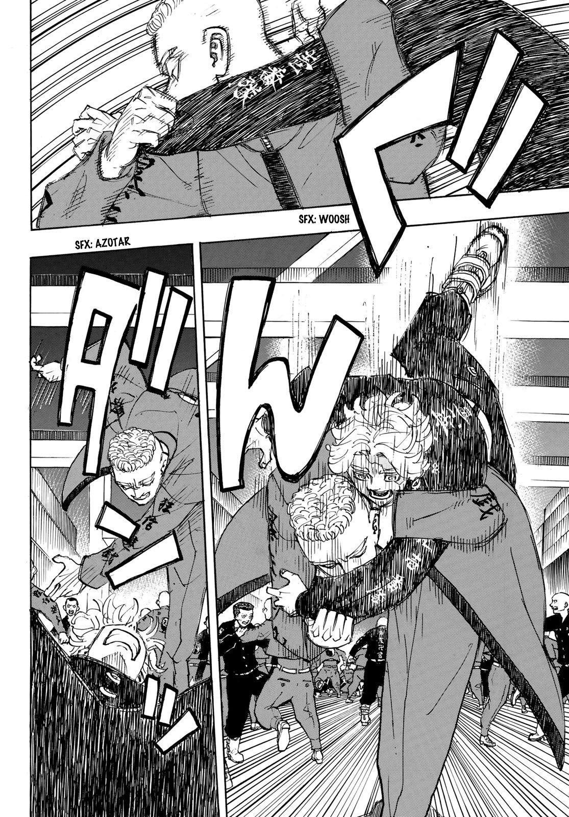 Read Tokyo Revengers ES Manga Online
