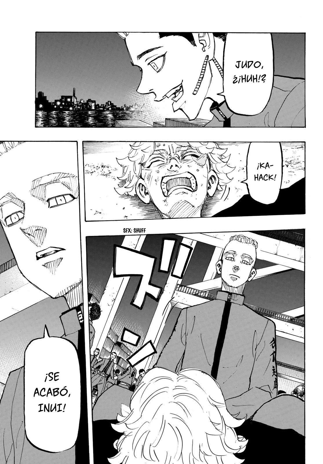 Read Tokyo Revengers ES Manga Online