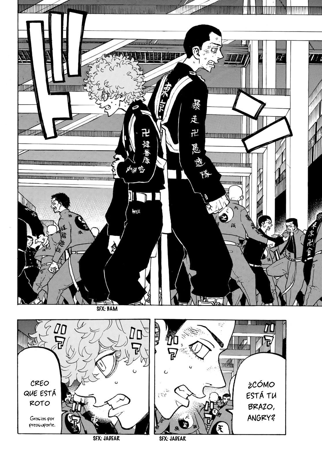 Read Tokyo Revengers ES Manga Online