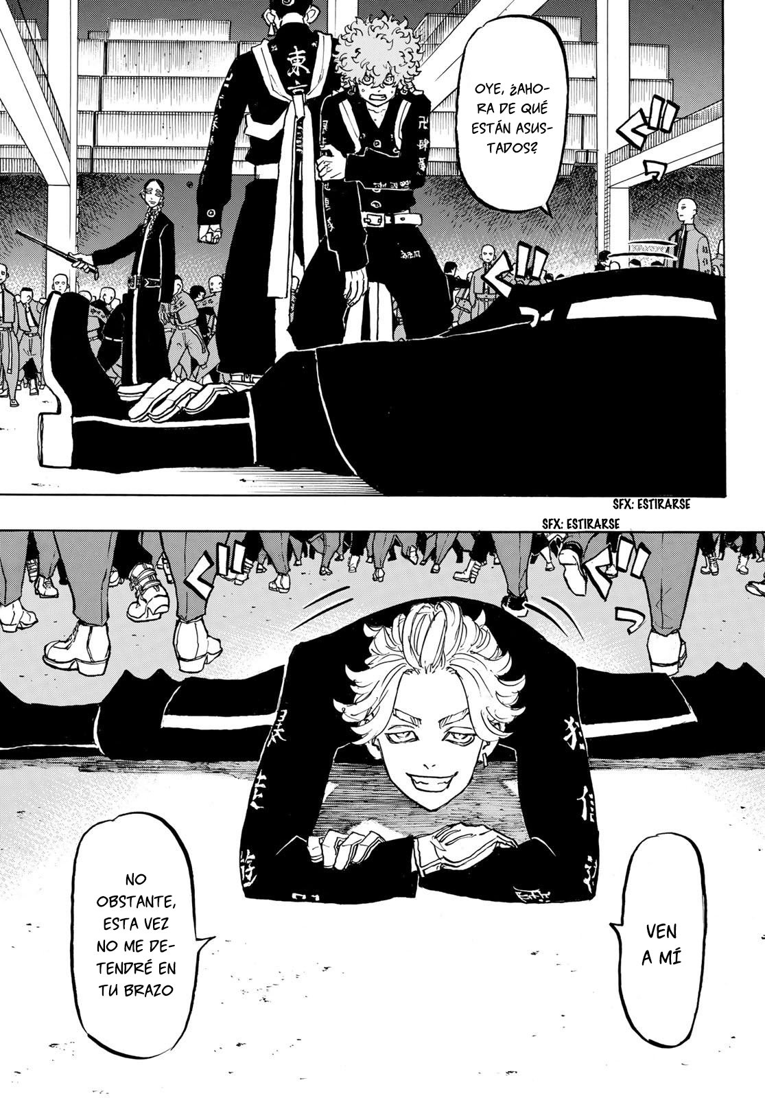 Read Tokyo Revengers ES Manga Online