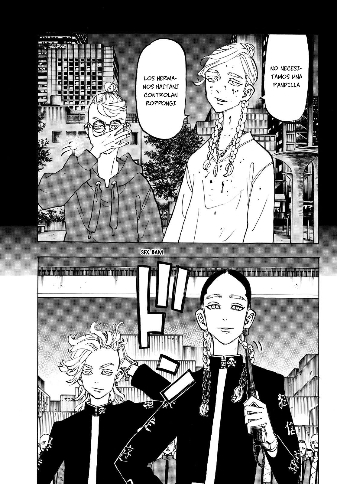 Read Tokyo Revengers ES Manga Online