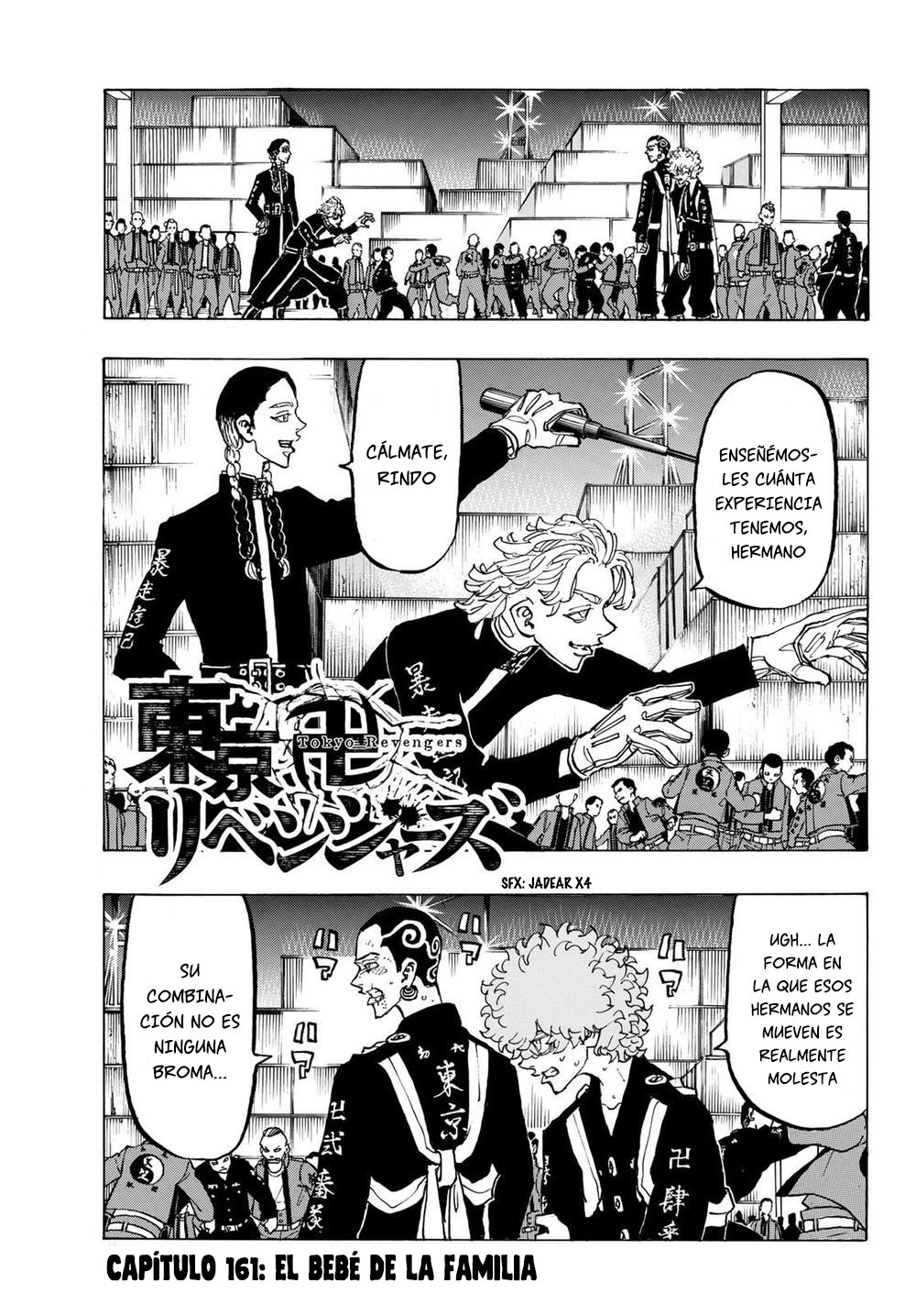 Read Tokyo Revengers ES Manga Online