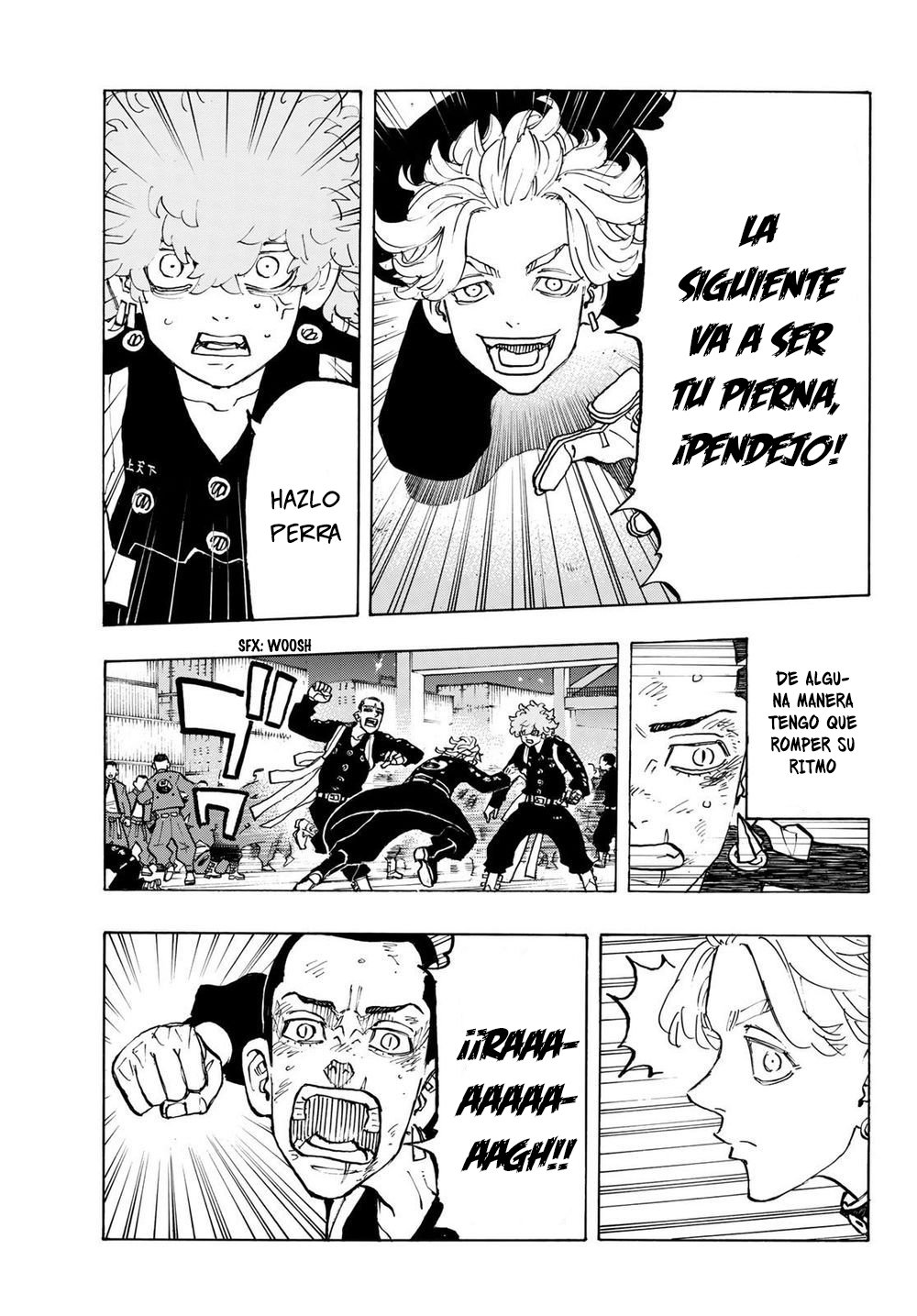 Read Tokyo Revengers ES Manga Online