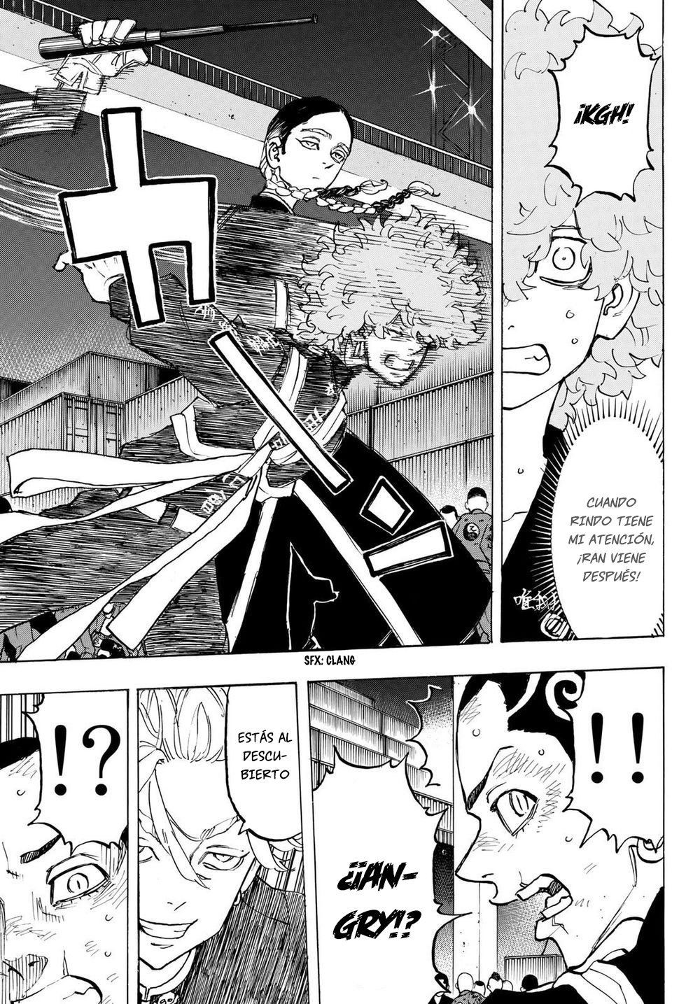 Read Tokyo Revengers ES Manga Online