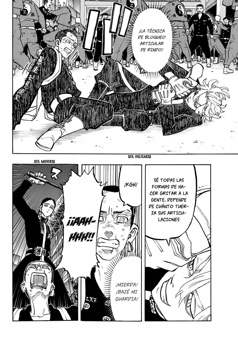 Read Tokyo Revengers ES Manga Online