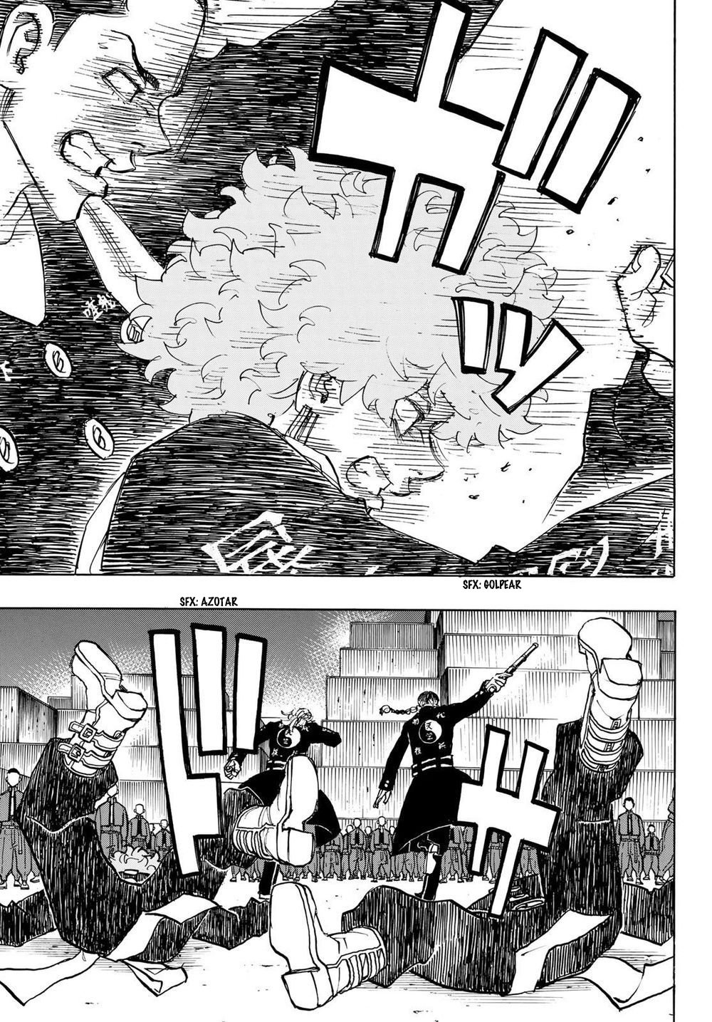 Read Tokyo Revengers ES Manga Online
