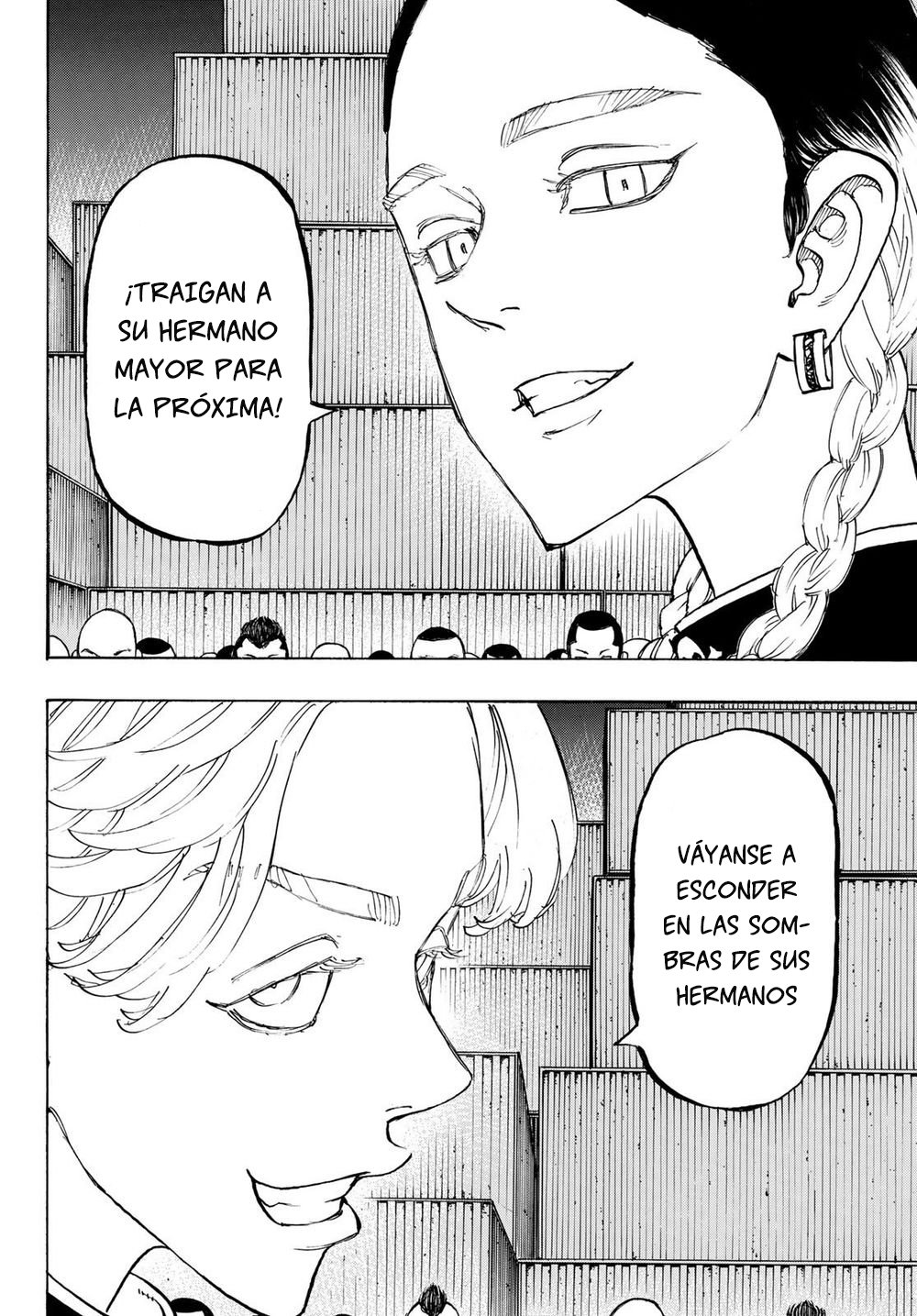 Read Tokyo Revengers ES Manga Online