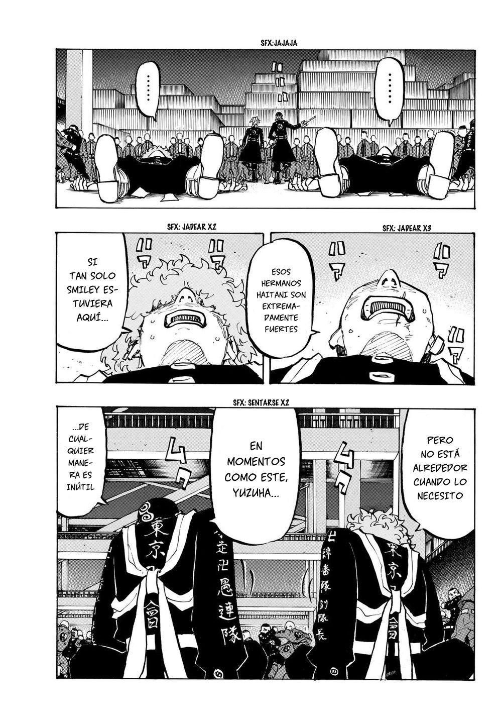 Read Tokyo Revengers ES Manga Online