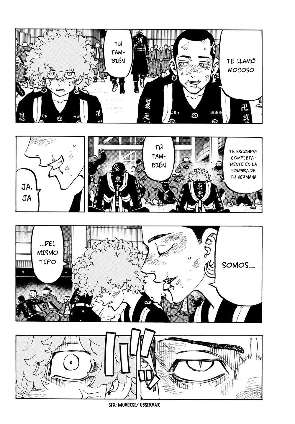 Read Tokyo Revengers ES Manga Online