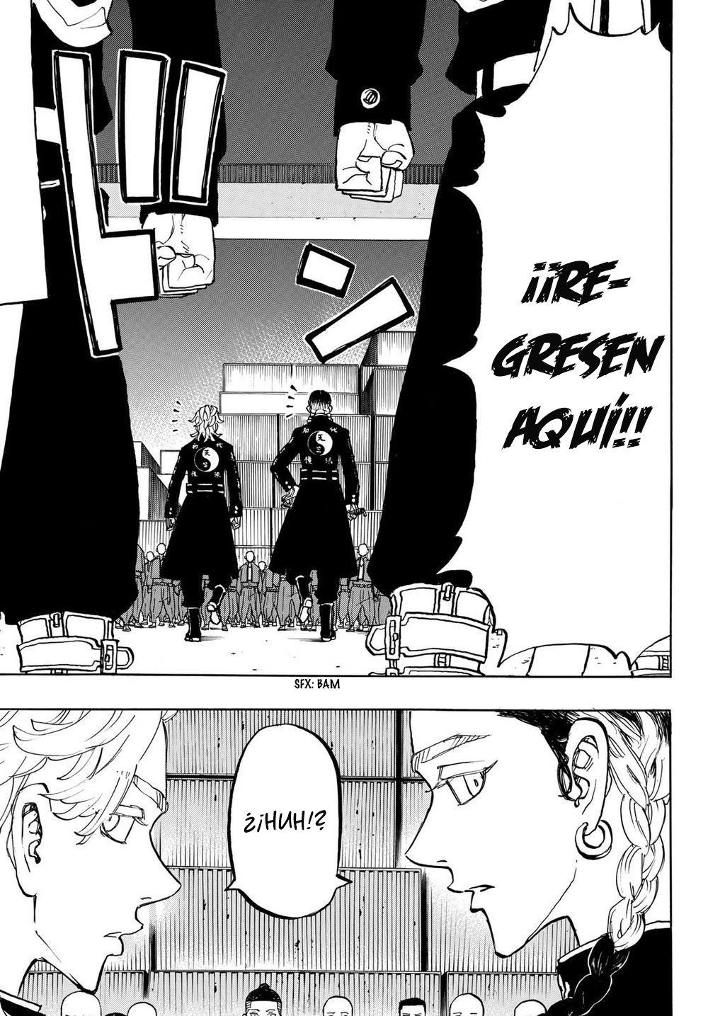 Read Tokyo Revengers ES Manga Online