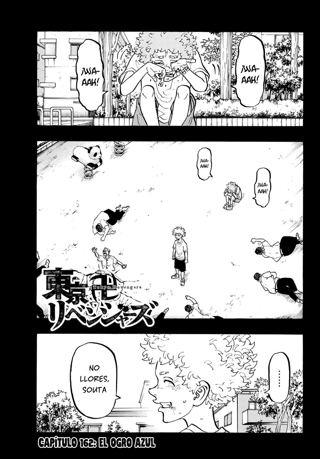 Read Tokyo Revengers ES Manga Online