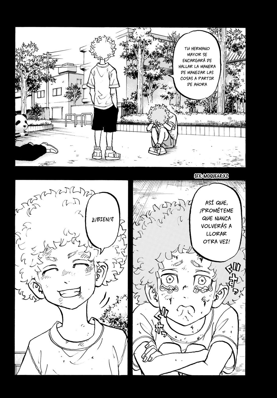 Read Tokyo Revengers ES Manga Online