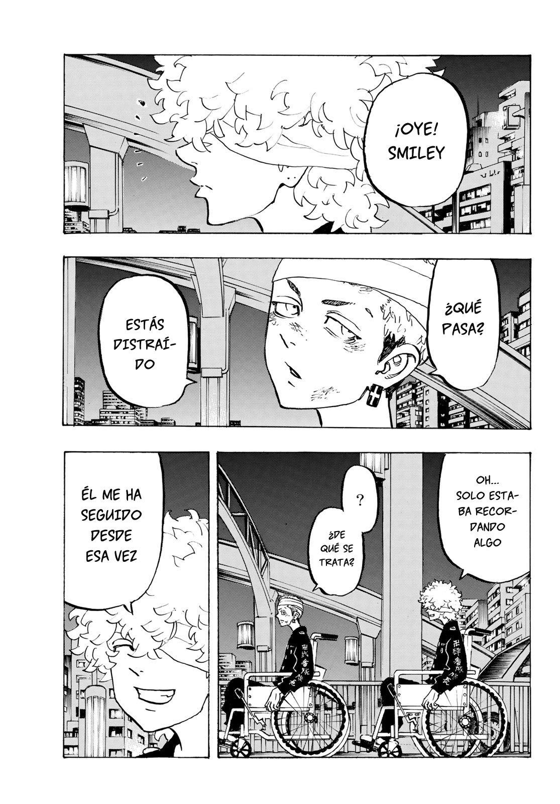 Read Tokyo Revengers ES Manga Online