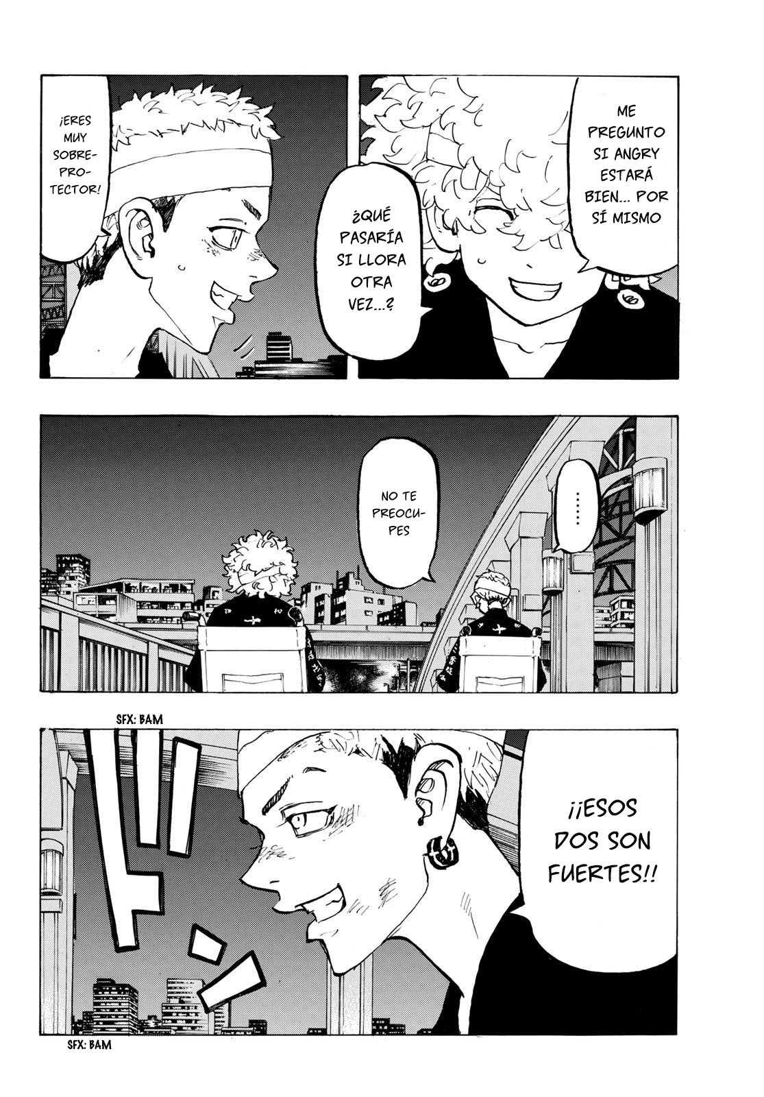 Read Tokyo Revengers ES Manga Online