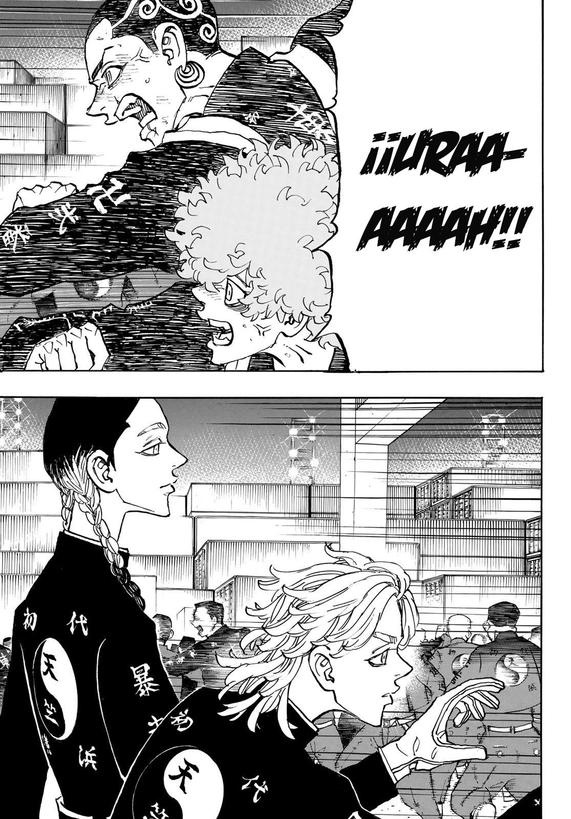 Read Tokyo Revengers ES Manga Online
