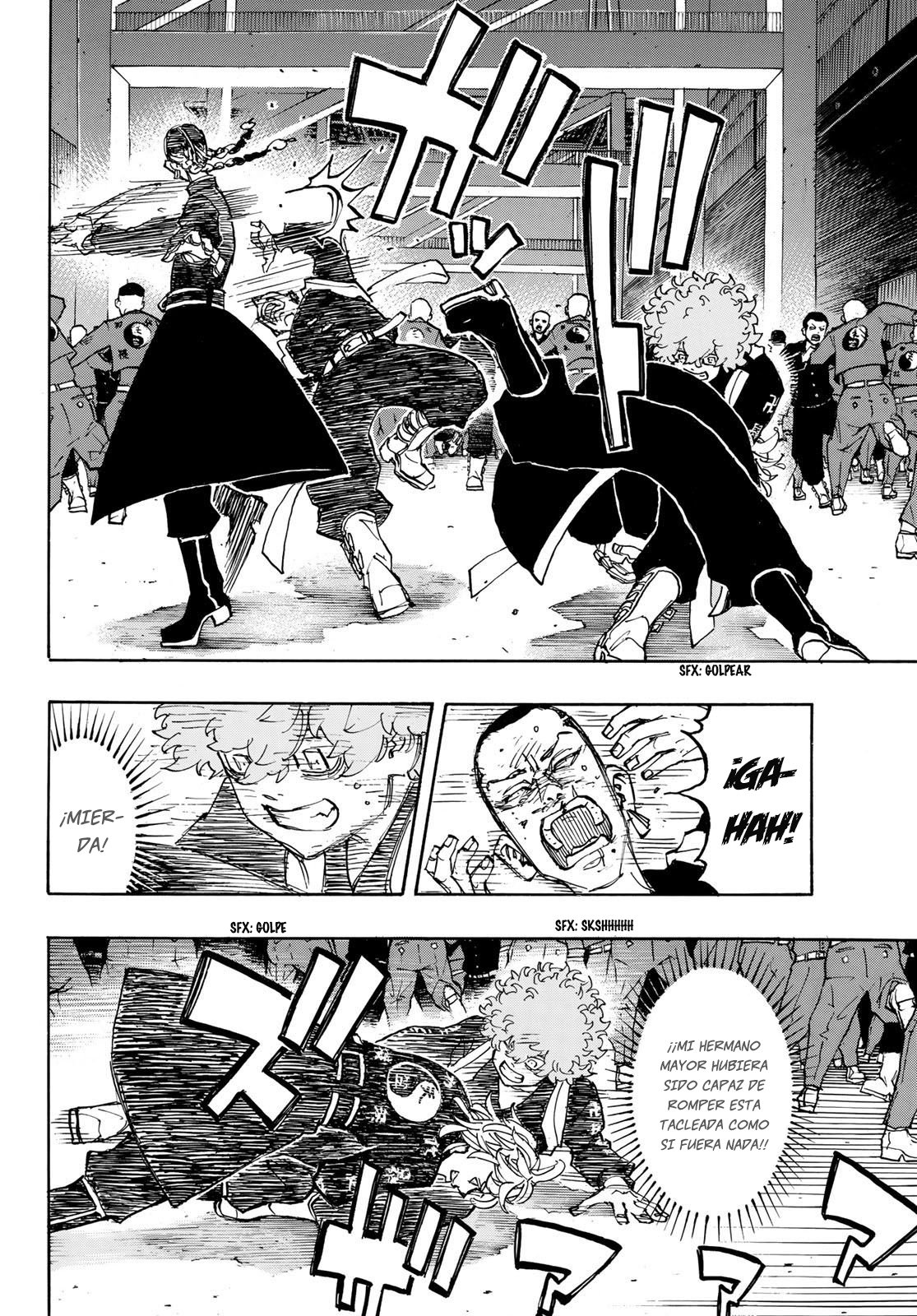 Read Tokyo Revengers ES Manga Online