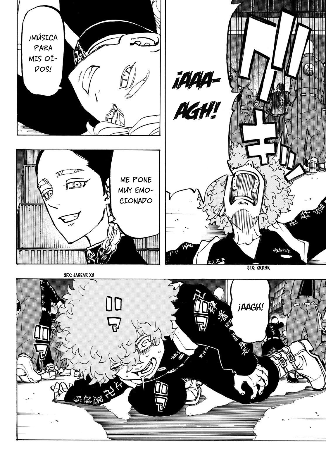 Read Tokyo Revengers ES Manga Online