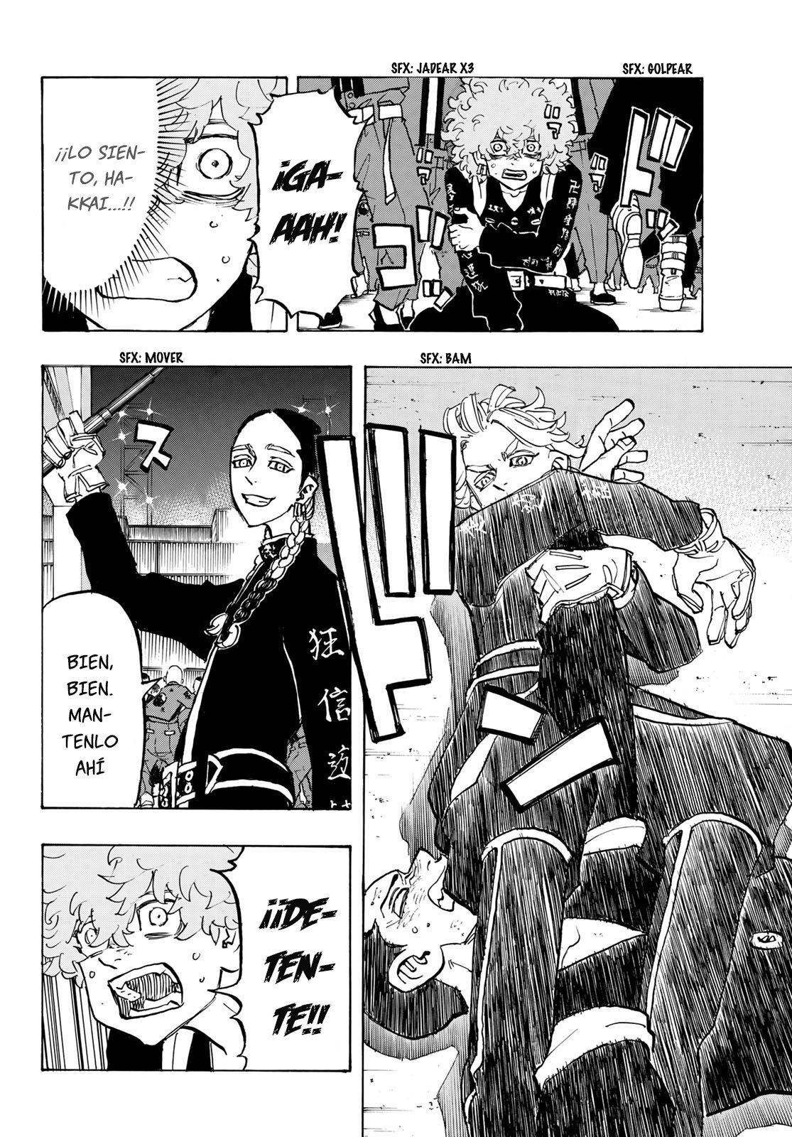Read Tokyo Revengers ES Manga Online