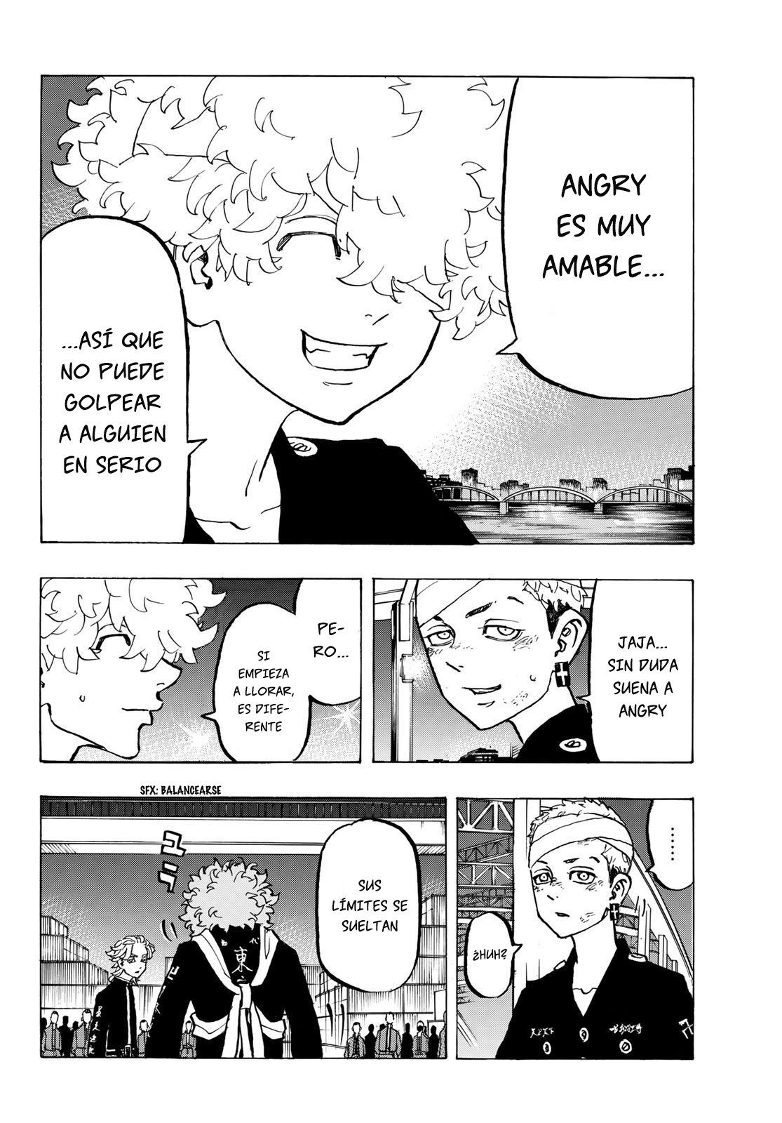 Read Tokyo Revengers ES Manga Online