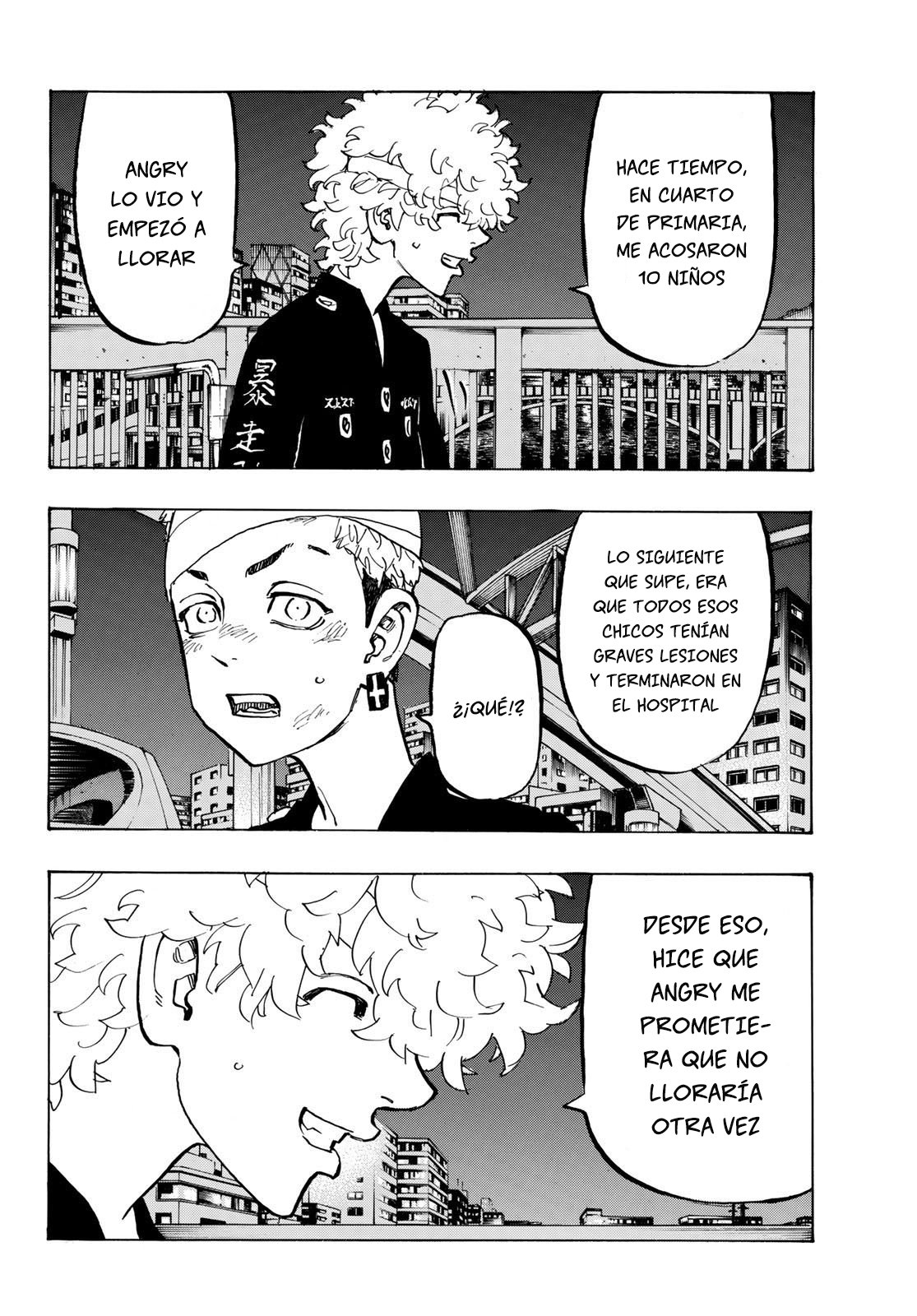 Read Tokyo Revengers ES Manga Online