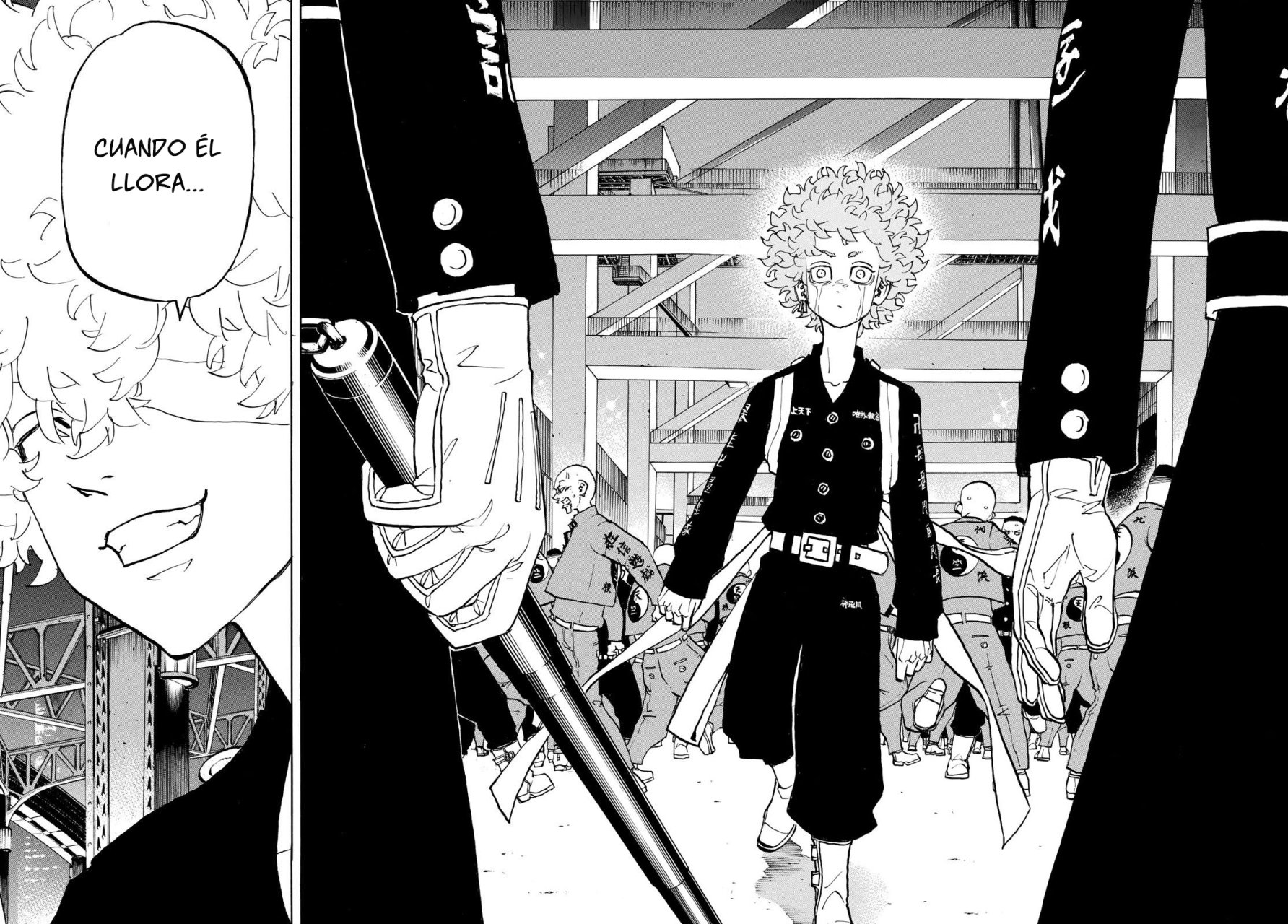 Read Tokyo Revengers ES Manga Online
