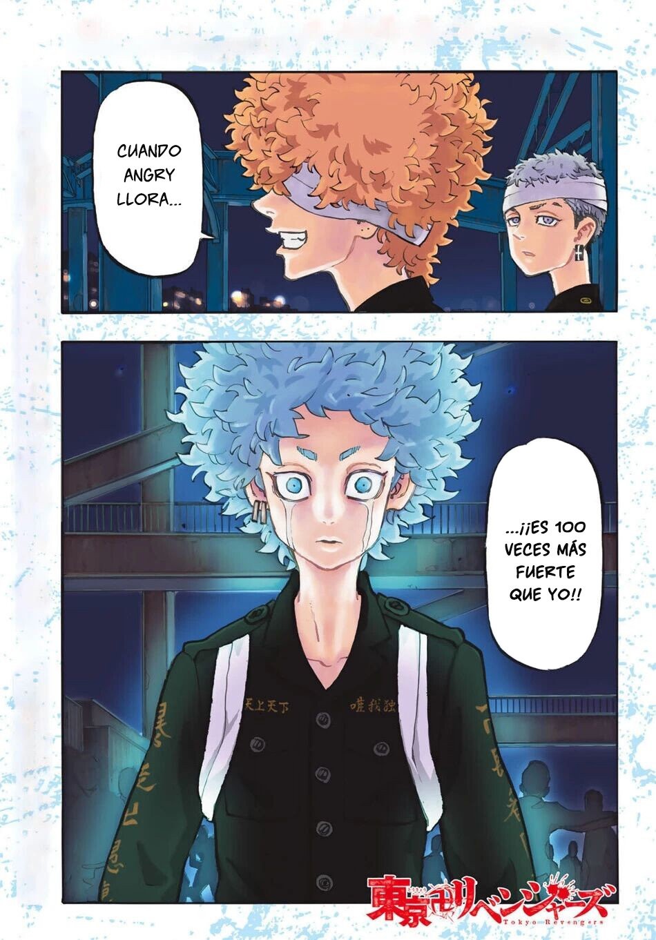 Read Tokyo Revengers ES Manga Online