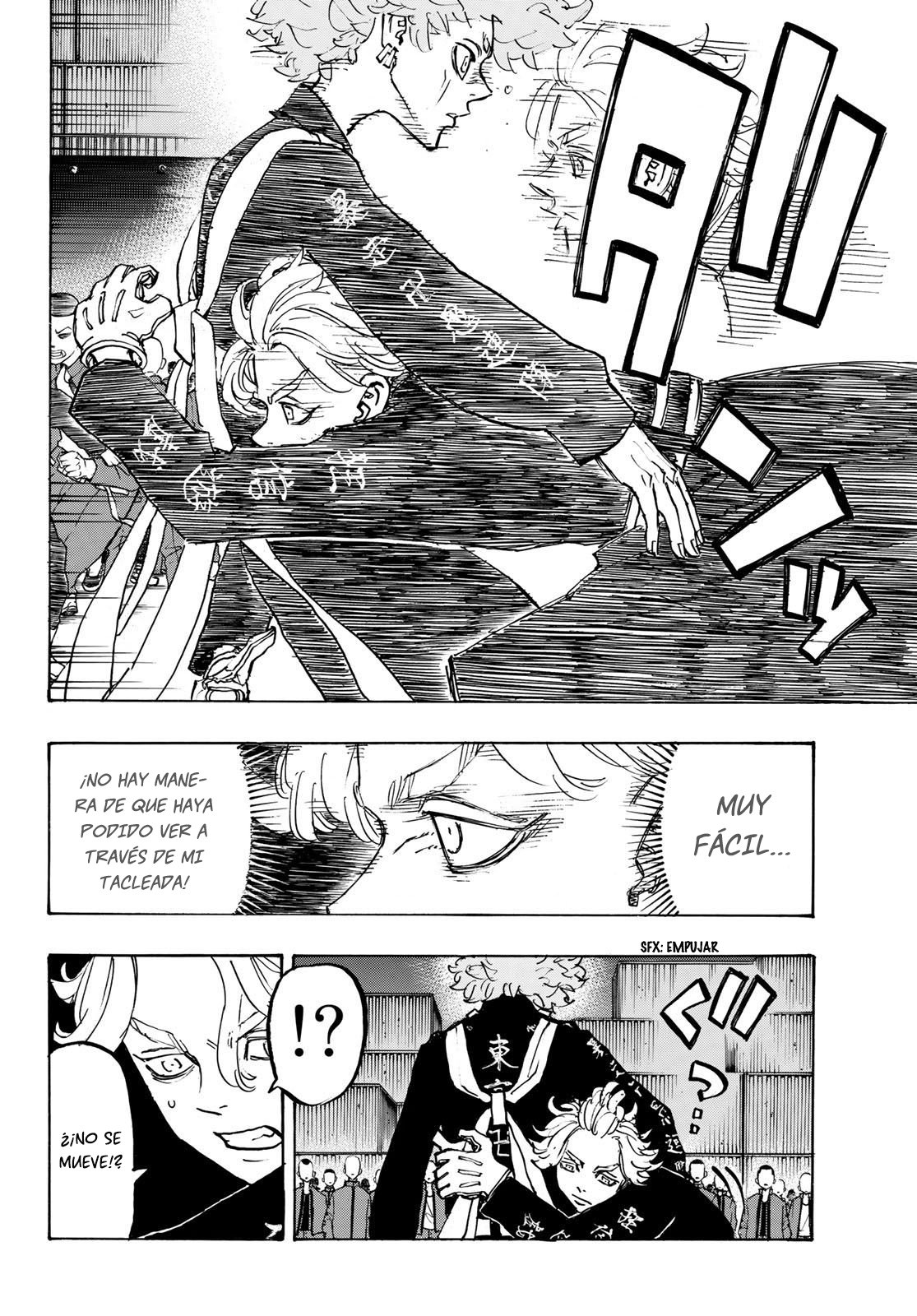 Read Tokyo Revengers ES Manga Online