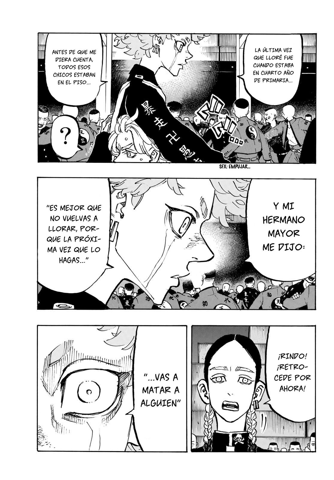 Read Tokyo Revengers ES Manga Online