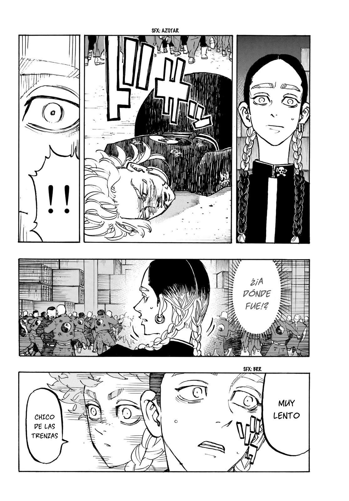 Read Tokyo Revengers ES Manga Online