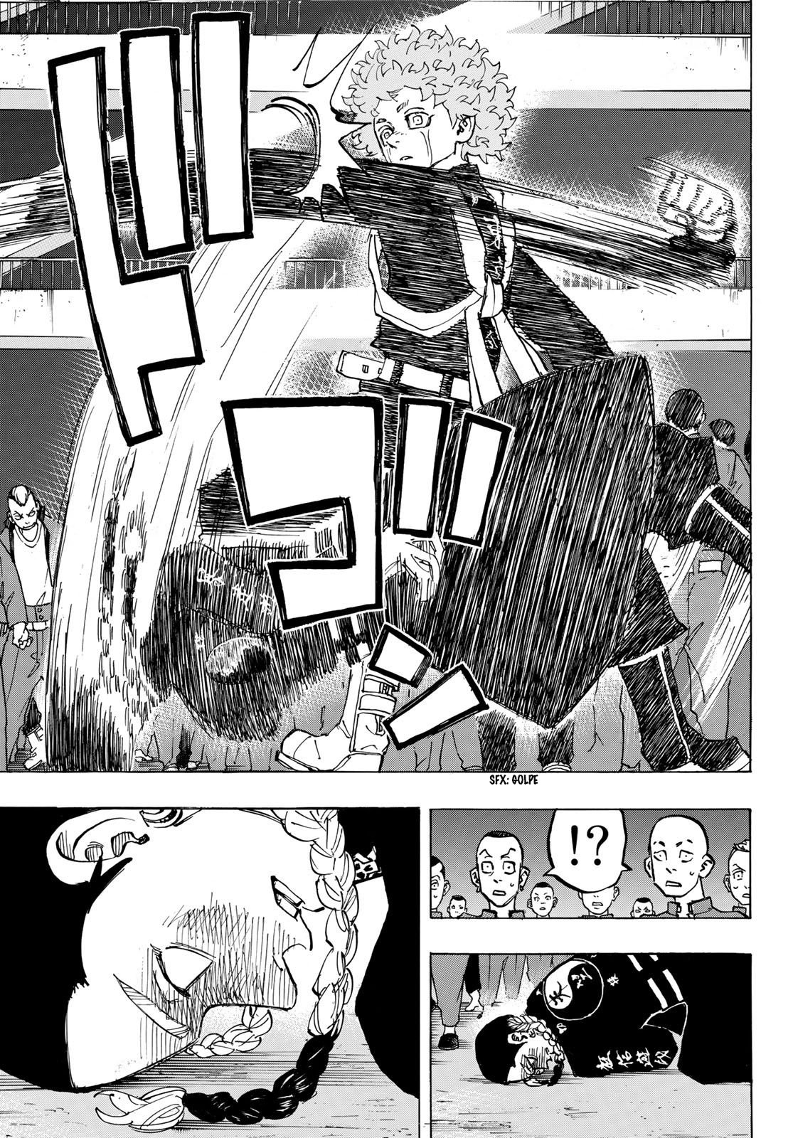 Read Tokyo Revengers ES Manga Online