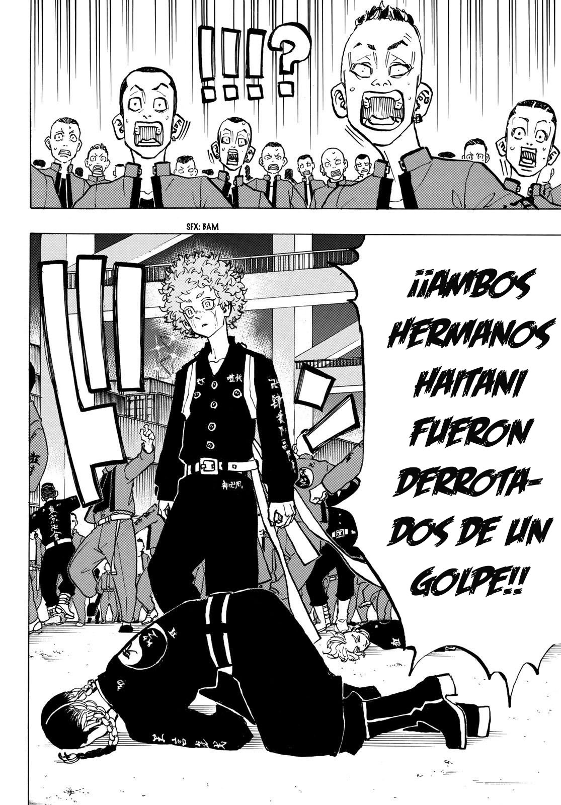 Read Tokyo Revengers ES Manga Online