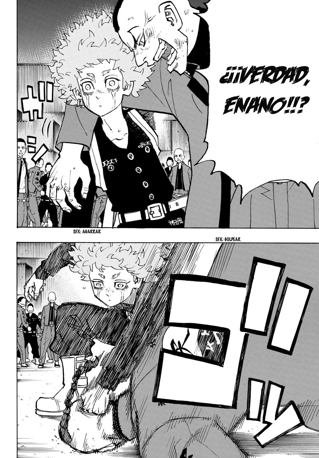 Read Tokyo Revengers ES Manga Online