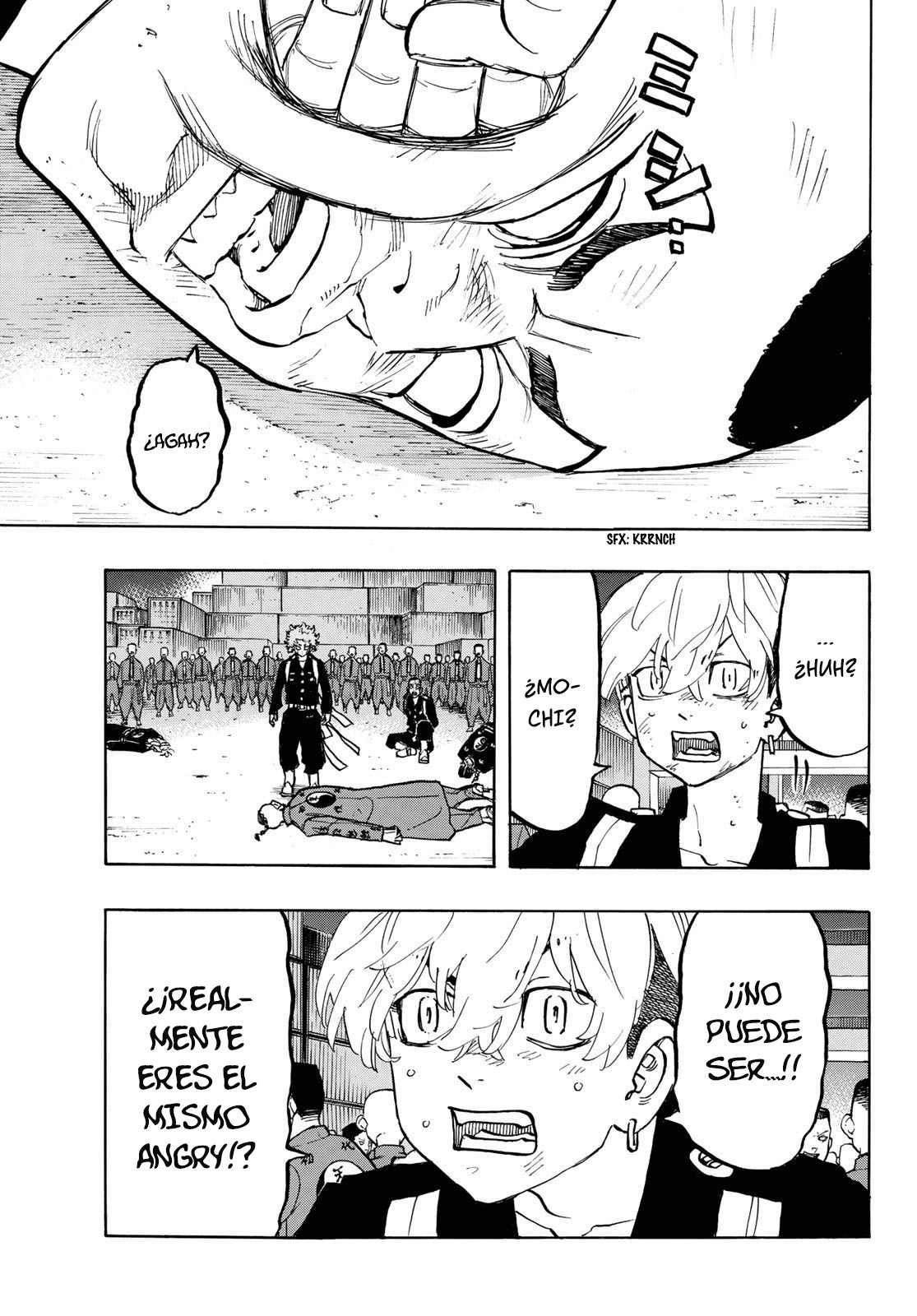 Read Tokyo Revengers ES Manga Online