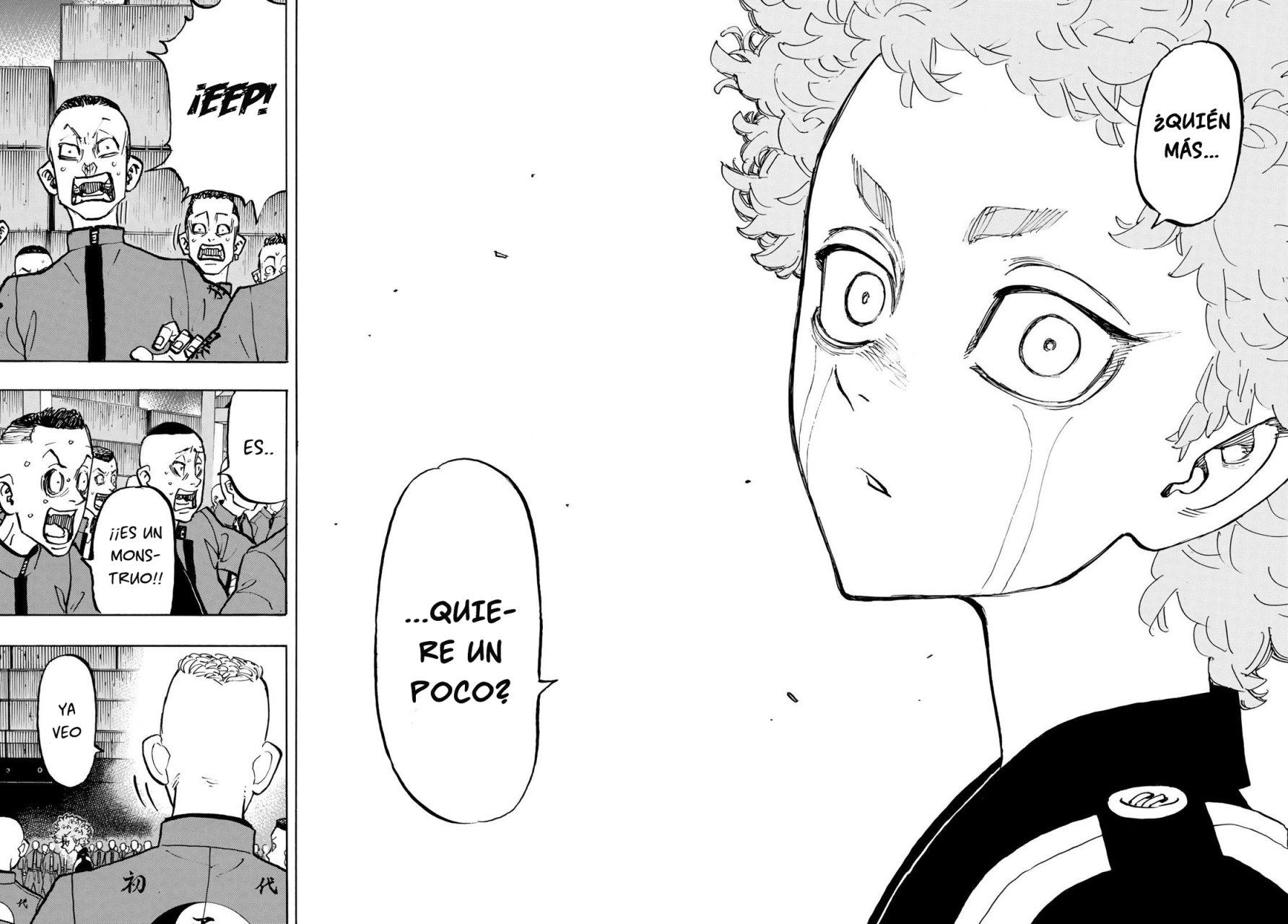 Read Tokyo Revengers ES Manga Online